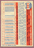 1957 Topps Baseball #165 Ted Kluszewski Reds EX-MT 443263