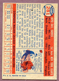 1957 Topps Baseball #281 Gail Harris Giants EX-MT 443405