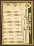 1964 Topps Baseball #354 Chicago Cubs Team EX-MT 443424
