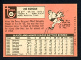 1969 Topps Baseball #035 Joe Morgan Astros VG-EX 443790