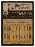 1973 Topps Baseball #180 Fergie Jenkins VG-EX Cubs 443794