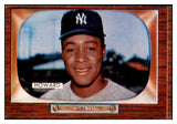 1955 Bowman Baseball #068 Elston Howard Yankees EX-MT 443873