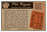 1955 Bowman Baseball #010 Phil Rizzuto Yankees EX-MT 443877