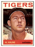 1964 Topps Baseball #250 Al Kaline Tigers EX+/EX-MT 443972