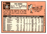 1969 Topps Baseball #355 Phil Niekro Braves EX-MT 444083