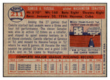 1957 Topps Baseball #211 Camilo Pascual Senators EX-MT 444190