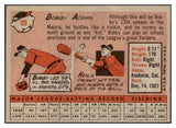 1958 Topps Baseball #099 Bobby Adams Cubs NR-MT 444271