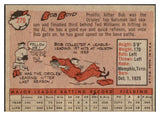 1958 Topps Baseball #279 Bob Boyd Orioles NR-MT 444347