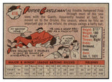 1958 Topps Baseball #416 Foster Castleman Orioles NR-MT 444417