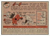 1958 Topps Baseball #425 Sam Esposito White Sox NR-MT 444421