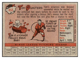 1958 Topps Baseball #453 Tom Qualters White Sox NR-MT 444437