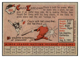 1958 Topps Baseball #460 Chuck Essegian Phillies NR-MT 444441