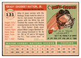 1955 Topps Baseball #131 Grady Hatton Red Sox NR-MT 444570