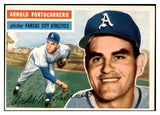 1956 Topps Baseball #053 Arnie Portocarrero A's EX-MT White 444672