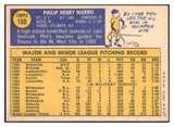 1970 Topps Baseball #160 Phil Niekro Braves NM/MT 445258