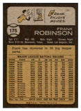 1973 Topps Baseball #175 Frank Robinson Angels NM/MT 445268