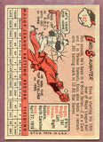 1958 Topps Baseball #142 Enos Slaughter Yankees VG-EX 445823