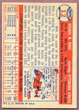 1957 Topps Baseball #012 Dick Groat Pirates VG-EX 446049