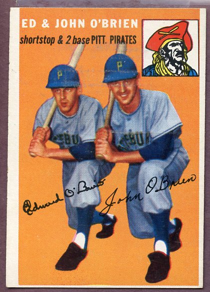 1958 Topps Baseball #314 Duke Snider Walter Alston EX+/EX-MT 446241
