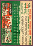 1958 Topps Baseball #314 Duke Snider Walter Alston EX+/EX-MT 446241