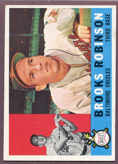 1961 Topps Baseball #080 Harmon Killebrew Twins NR-MT 446305