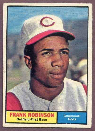 1961 Topps Baseball #010 Brooks Robinson Orioles VG-EX 446324