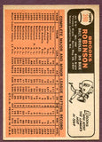 1966 Topps Baseball #390 Brooks Robinson Orioles EX 446328