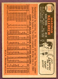 1966 Topps Baseball #072 Tony Perez Reds EX 446333