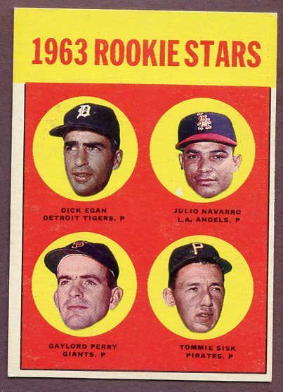 1963 Topps Baseball #018 Roberto Clemente Smoky Burgess NR-MT 446351