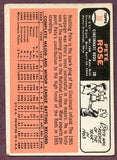 1966 Topps Baseball #030 Pete Rose Reds Good 446457