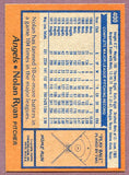 1978 Topps Baseball #400 Nolan Ryan Angels NR-MT 446473