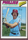 1977 Topps Baseball #140 Mike Schmidt Phillies VG-EX 446490