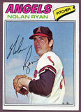 1977 Topps Baseball #650 Nolan Ryan Angels VG-EX 446494