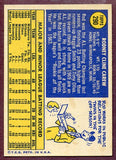 1970 Topps Baseball #290 Rod Carew Twins EX 446541
