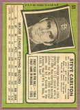 1971 Topps Baseball #055 Steve Carlton Cardinals EX-MT 446548