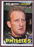 1967 Topps Baseball #326 Bob Uecker Phillies EX 446577