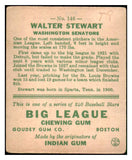 1933 Goudey #146 Walter Stewart Senators VG-EX 446816