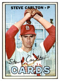 1967 Topps Baseball #146 Steve Carlton Cardinals VG-EX 446980
