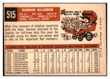 1959 Topps Baseball #515 Harmon Killebrew Senators VG-EX 447366
