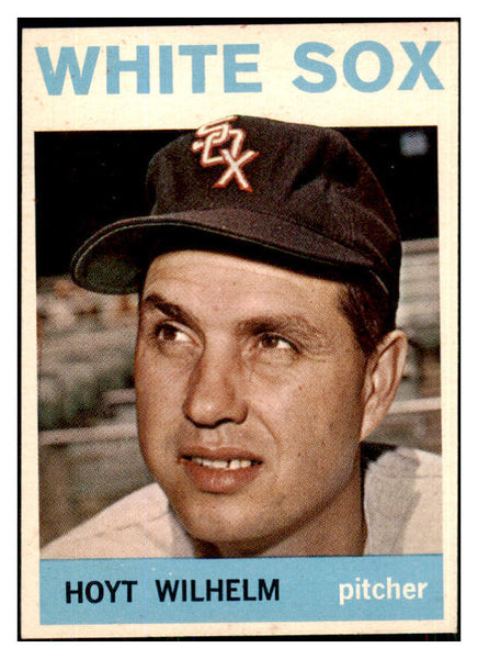 1964 Topps Baseball #013 Hoyt Wilhelm White Sox EX-MT 447437
