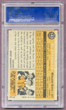 1960 Topps Baseball #143 Al Spangler Braves PSA 8 NM/MT 447885