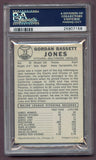 1960 Leaf Baseball #073 Gordon Jones Orioles PSA 8 NM/MT 448100