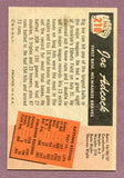 1955 Bowman Baseball #218 Joe Adcock Braves EX 448647