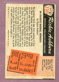 1955 Bowman Baseball #130 Richie Ashburn Phillies EX 448660