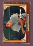 1955 Bowman Baseball #089 Lou Boudreau A's VG 448676