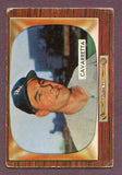 1955 Bowman Baseball #282 Phil Cavarretta White Sox VG 448703