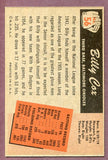1955 Bowman Baseball #056 Billy Cox A's EX-MT 448725