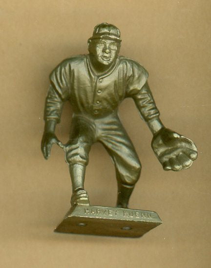 1956 Big League Stars Statue Harvey Kuenn Tigers EX-MT 448833