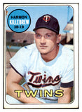 1969 Topps Baseball #375 Harmon Killebrew Twins VG-EX 448846