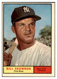 1961 Topps Baseball #371 Bill Skowron Yankees EX+/EX-MT 448973